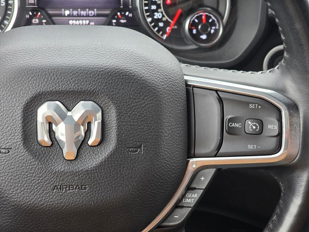 Used 2022 RAM 1500 Laramie image 16