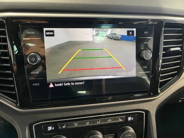 Used 2021 Volkswagen Atlas SEL AWD/4WD image 28
