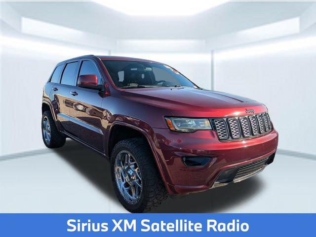 Used 2021 Jeep Grand Cherokee Laredo X RWD image 5