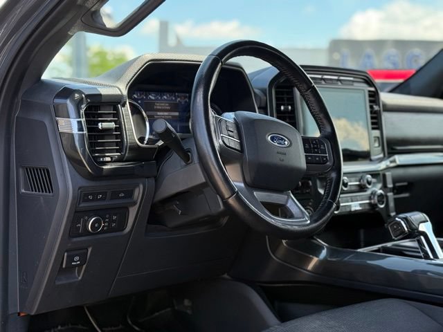 Certified 2021 Ford F150 XLT w/ Equipment Group 302A High AWD/4WD image 10
