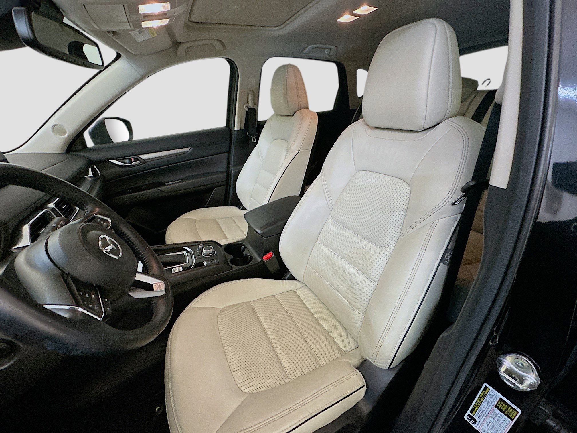 Used 2025 MAZDA CX-5 AWD 2.5 S w/ Preferred Package image 13