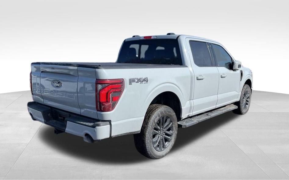 Used 2024 Ford F150 Lariat w/ Equipment Group 502A High image 5