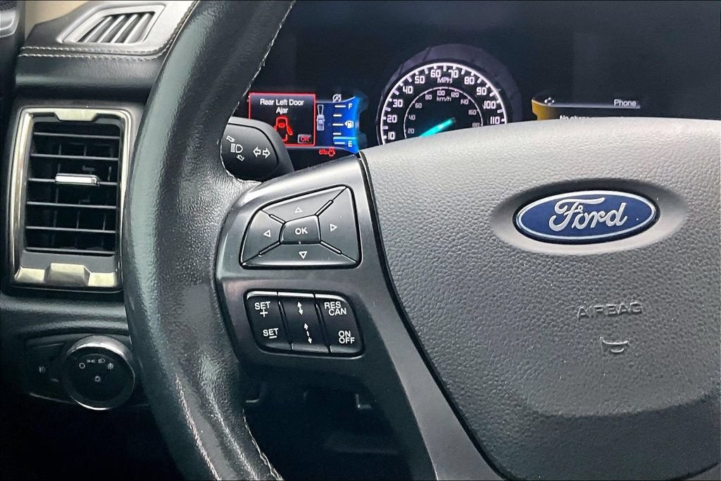 Used 2021 Ford Ranger Lariat w/ Tremor Off-Road Package AWD/4WD image 20