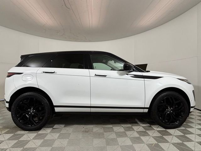 Used 2020 Land Rover Range Rover Evoque SE AWD/4WD image 8