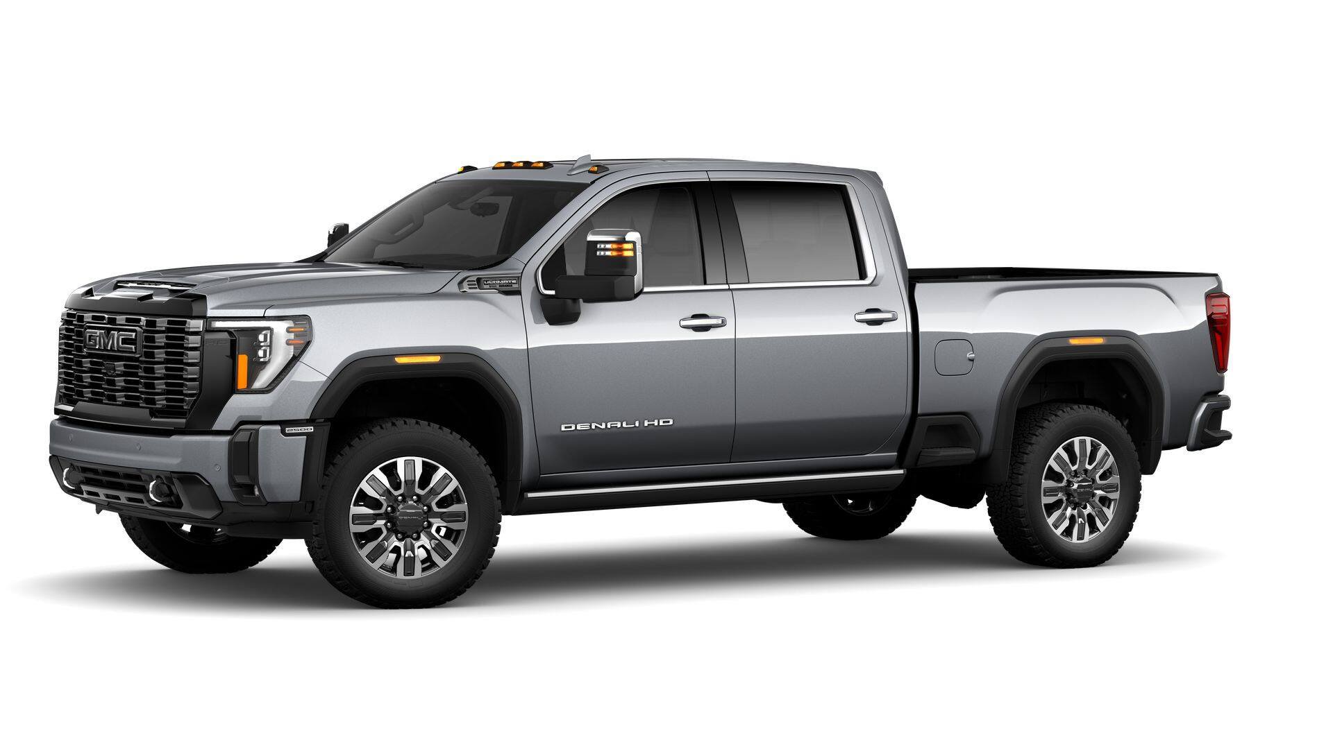 New 2026 GMC Sierra 2500 Denali Ultimate w/ Max Trailering Package AWD/4WD image 41
