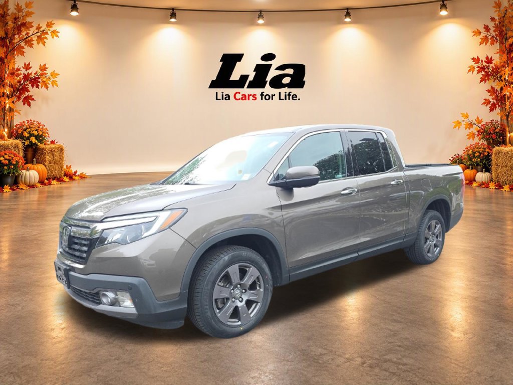 Used 2020 Honda Ridgeline RTL-E image 3