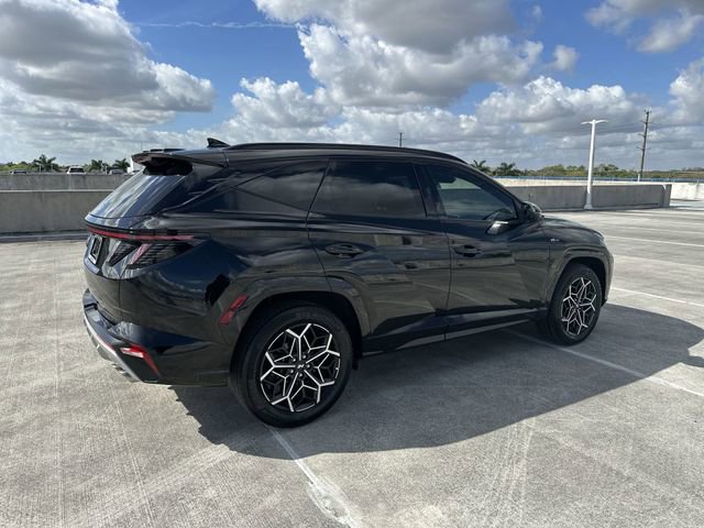 Used 2023 Hyundai Tucson N Line image 33
