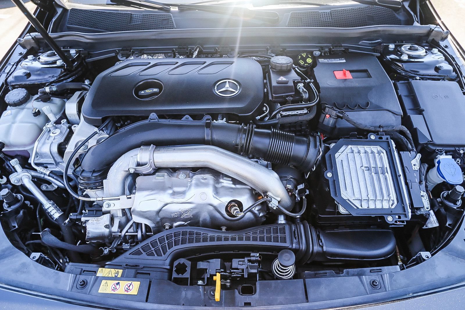 Certified 2026 Mercedes-Benz CLA 250 image 25