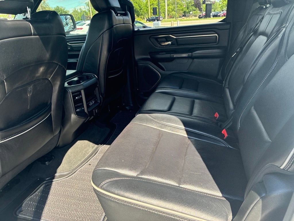 Used 2021 RAM 1500 Limited w/ Body Color Bumper Group AWD/4WD image 8
