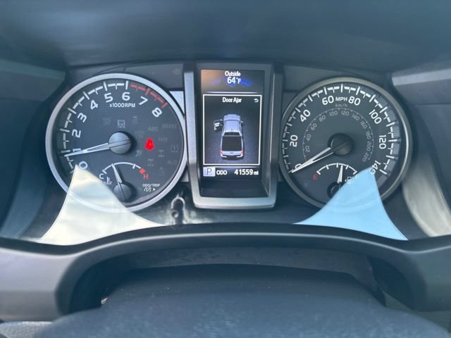 Used 2023 Toyota Tacoma TRD Off-Road AWD/4WD image 22