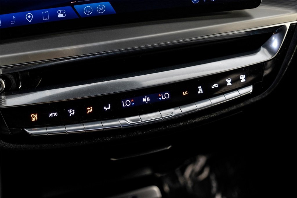 Used 2024 Cadillac Lyriq Sport w/ LPO, Floor Liner Package image 28