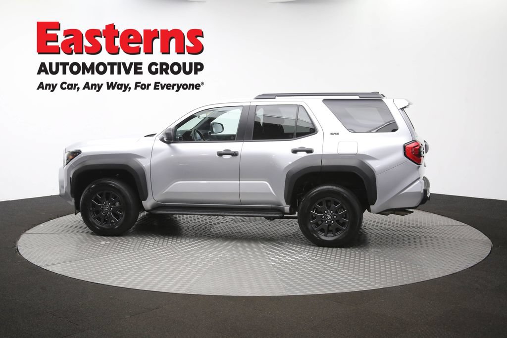 Used 2025 Toyota 4Runner SR5 AWD/4WD image 62