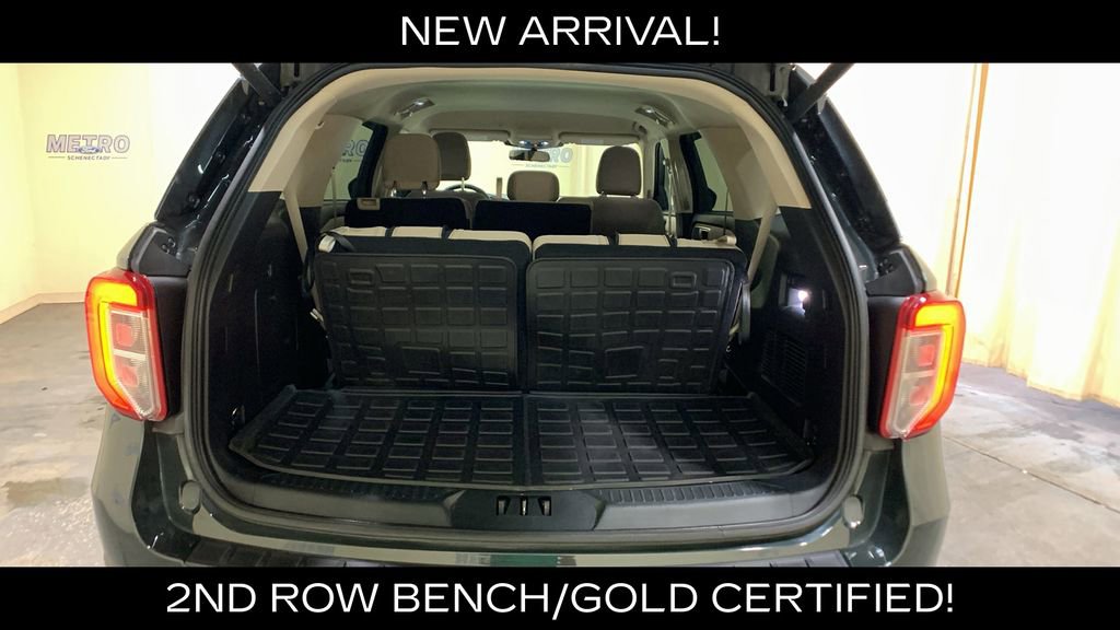 Certified 2023 Ford Explorer XLT AWD/4WD image 20