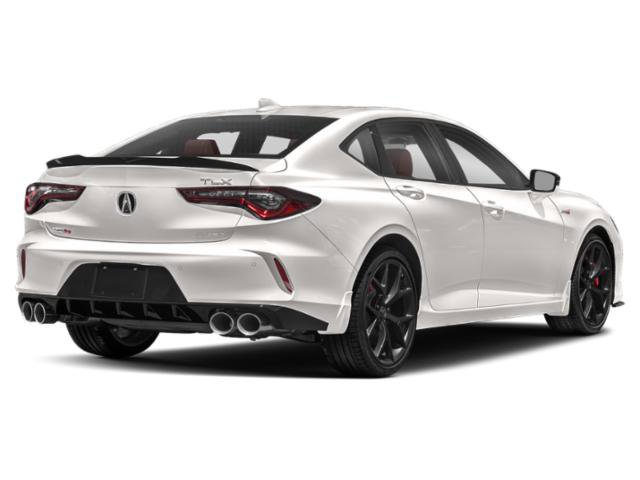 Used 2023 Acura TLX Type S AWD/4WD image 2