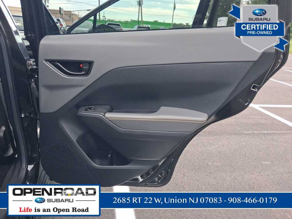Certified 2024 Subaru Crosstrek 2.5i Sport AWD/4WD image 21