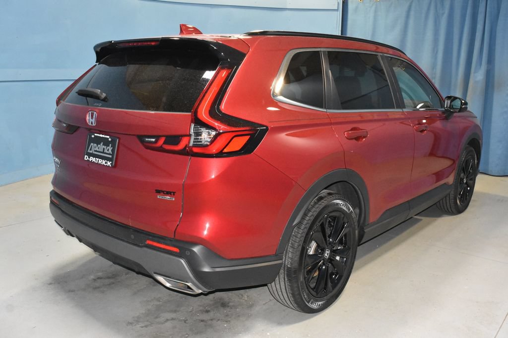 Used 2024 Honda CR-V Sport Touring image 33