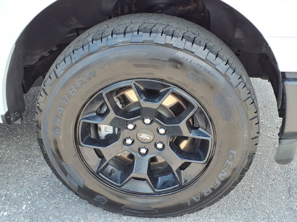 Used 2024 Ford F150 STX w/ Equipment Group 201A FX4 AWD/4WD image 9