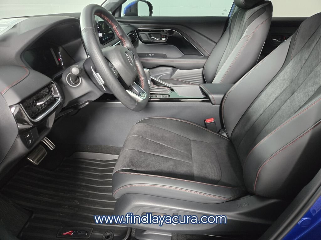 New 2025 Acura ADX A-Spec AWD/4WD image 12