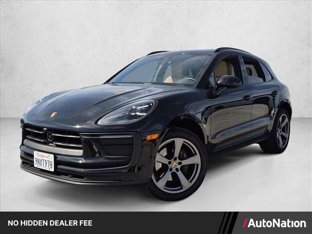 Used 2024 Porsche Macan Turbo