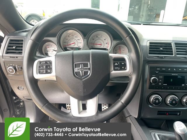 Used 2011 Dodge Challenger R/T RWD image 13