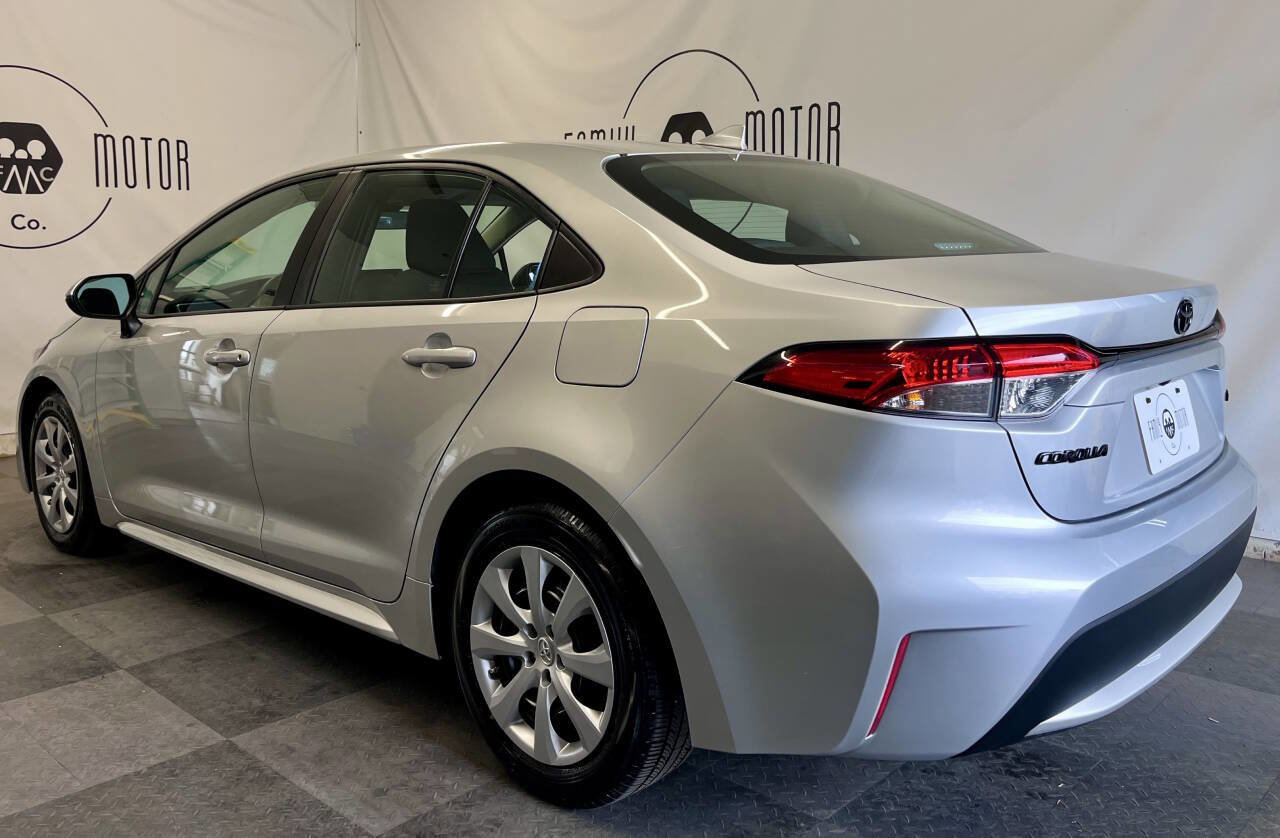 Used 2020 Toyota Corolla LE image 5