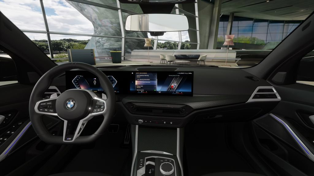 New 2026 BMW 330i Sedan w/ M Sport Package image 10