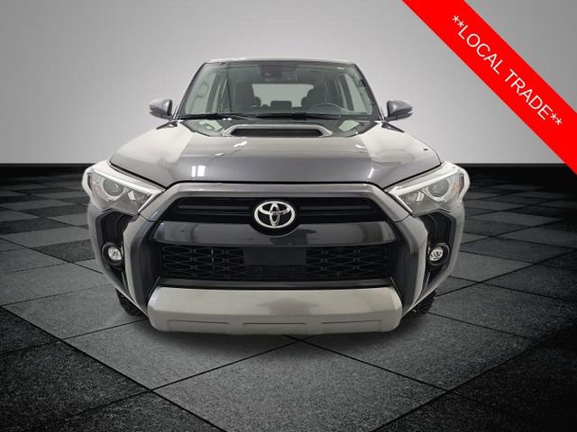 Certified 2023 Toyota 4Runner TRD Off-Road Premium image 2