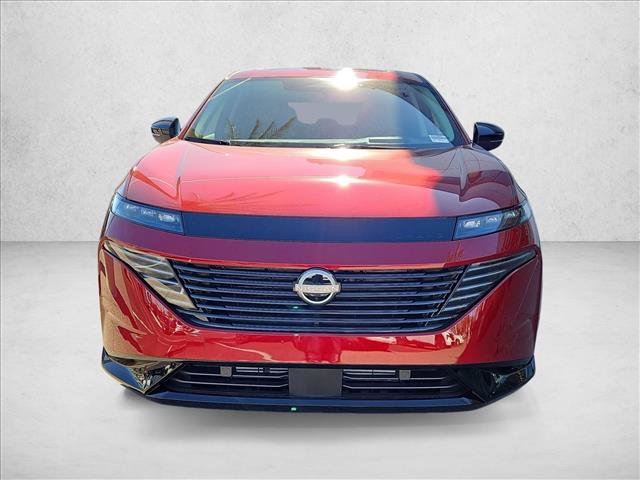 New 2026 Nissan Murano Platinum image 6