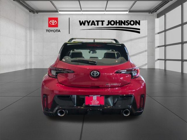 New 2026 Toyota Corolla GR AWD/4WD image 3
