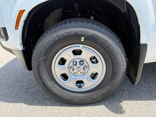 New 2026 Nissan Frontier S AWD/4WD image 25