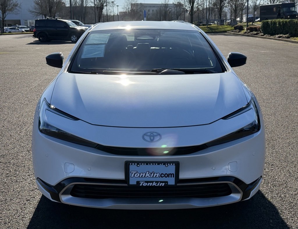 Used 2024 Toyota Prius Prime image 3