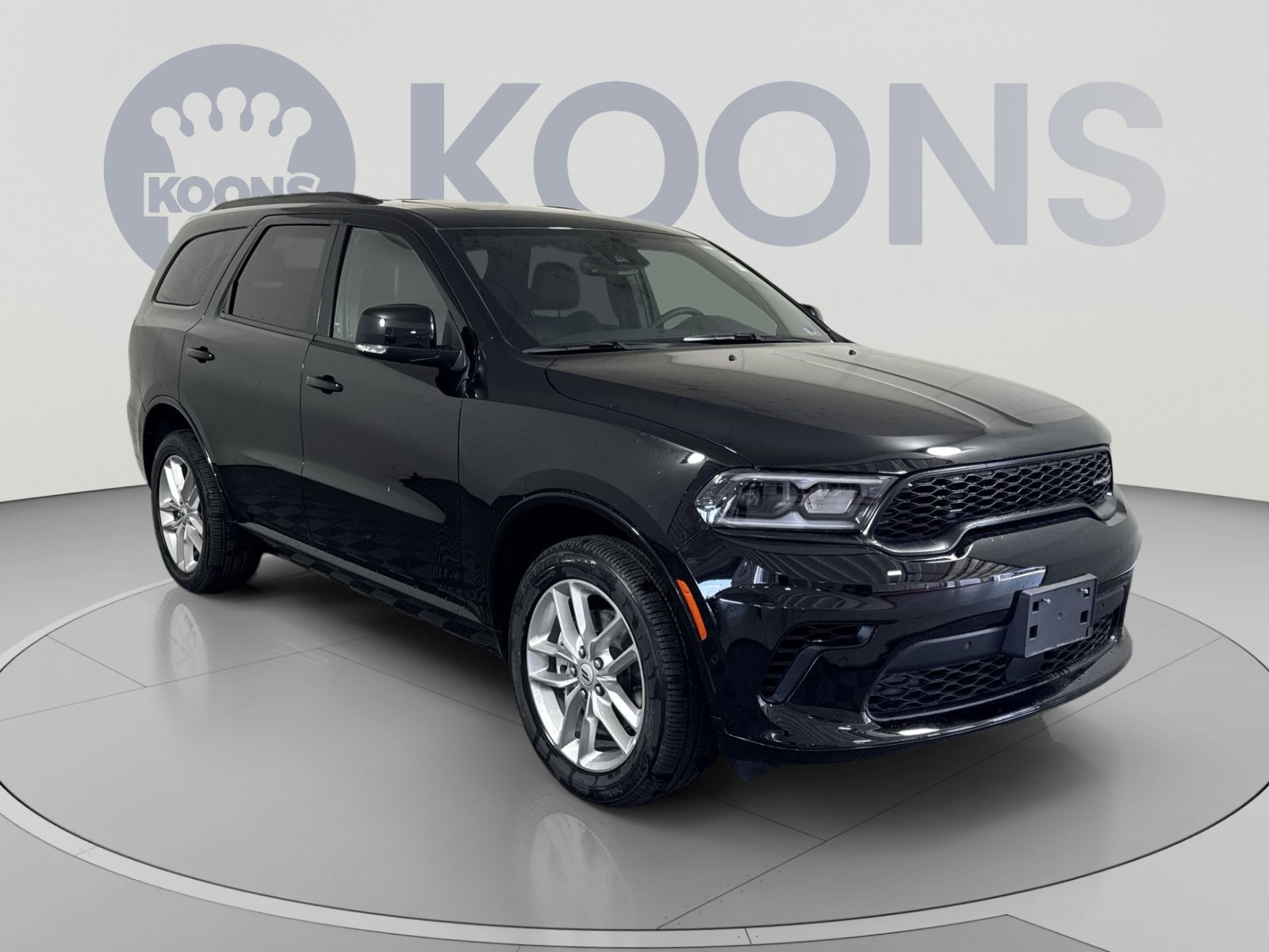 New 2026 Dodge Durango GT AWD/4WD image 10
