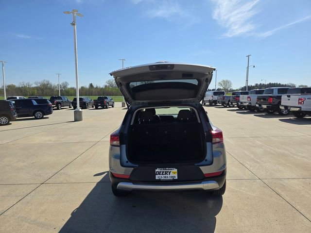 Used 2025 Chevrolet TrailBlazer LT AWD/4WD image 22