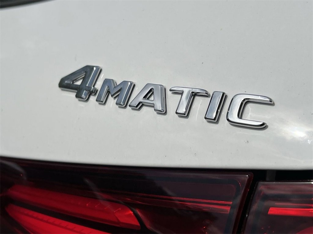 Certified 2025 Mercedes-Benz GLA 250 4MATIC image 27
