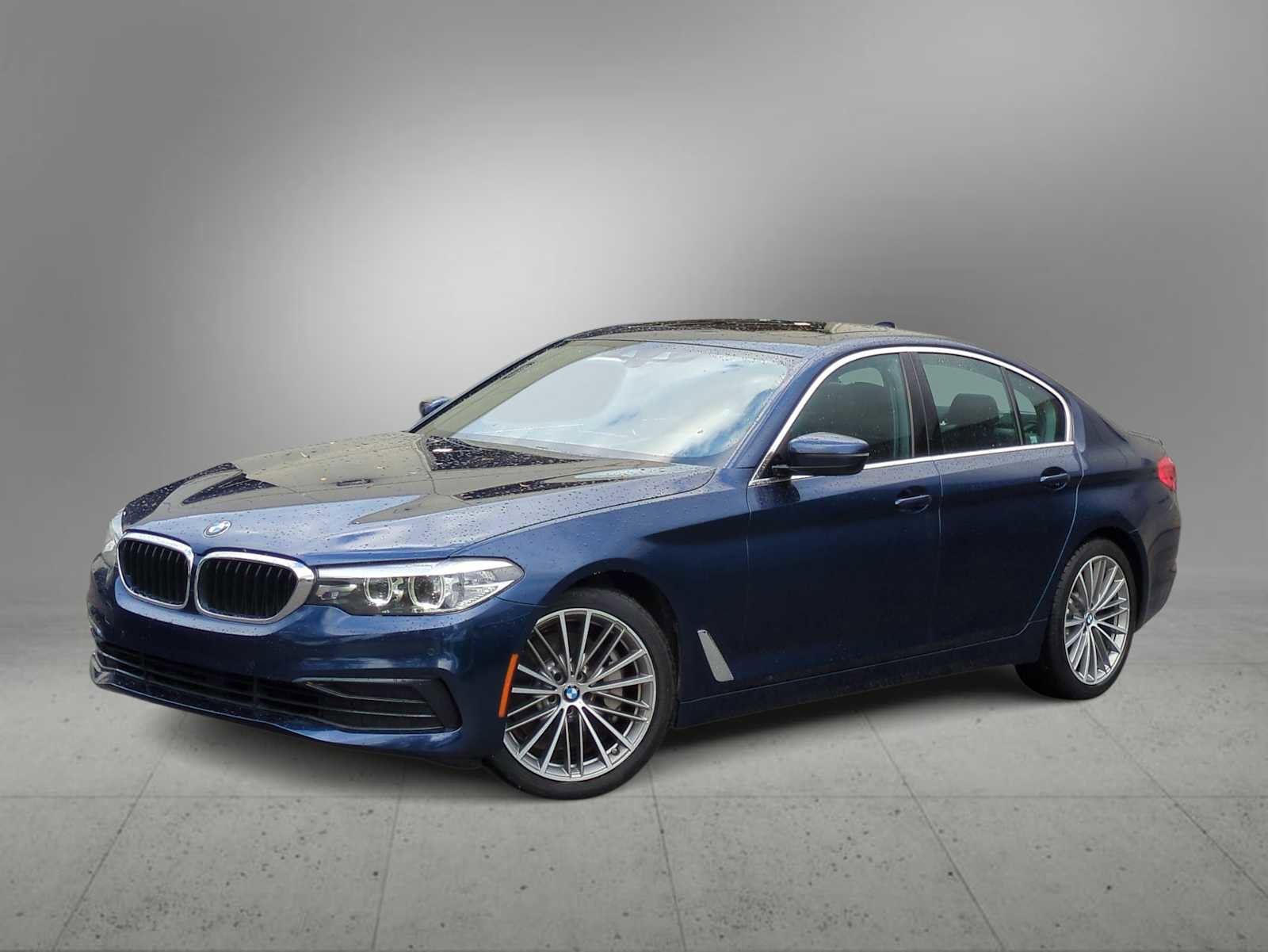 Used 2019 BMW 530i xDrive w/ Convenience Package