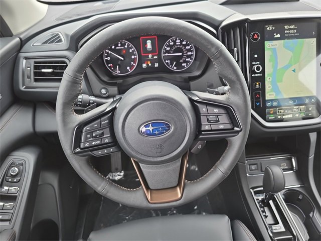 New 2026 Subaru Ascent Limited Bronze image 12