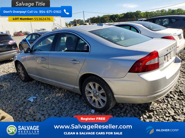 Used 2009 Volvo S80 3.2 FWD image 3