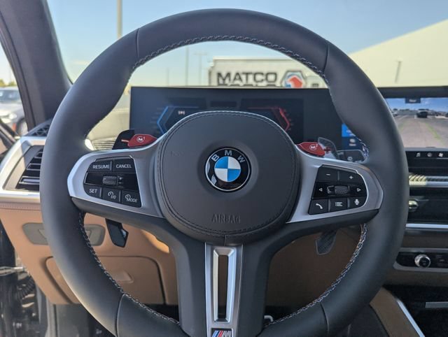 New 2026 BMW X5 M Competition w/ Executive Package AWD/4WD image 24