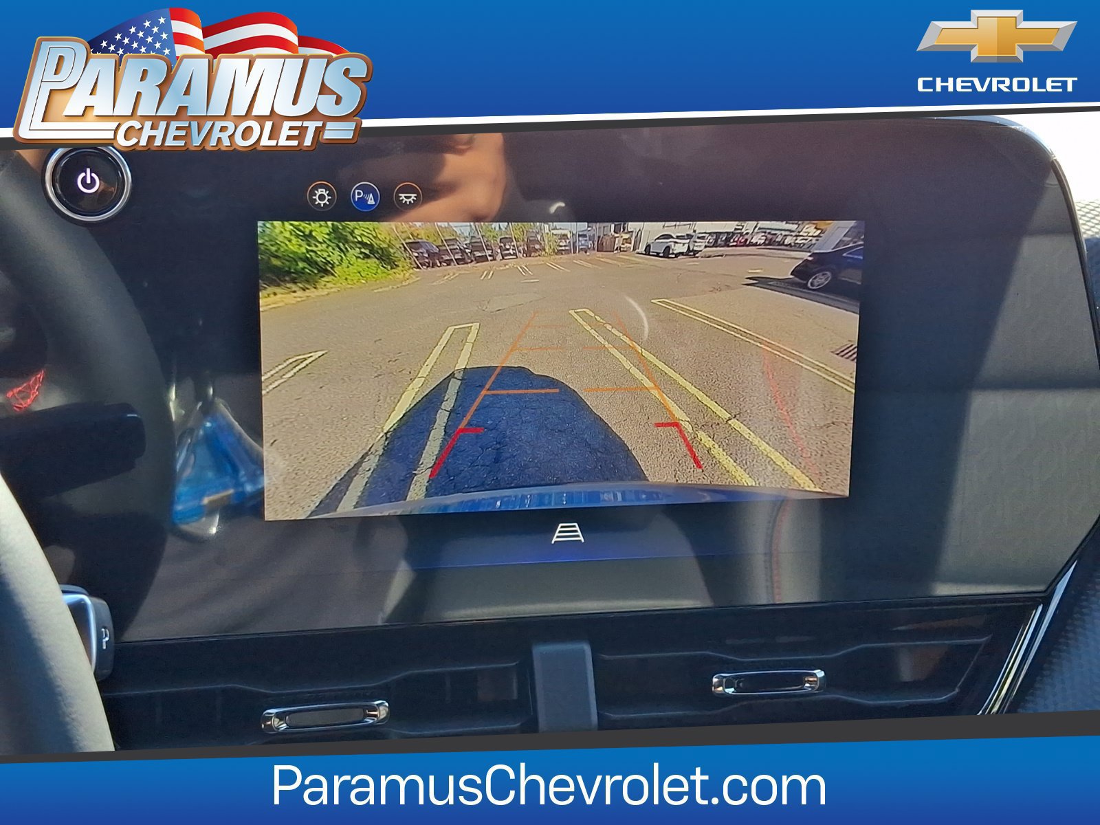 New 2026 Chevrolet Equinox RS w/ LPO, Floor Liner Package AWD/4WD image 14