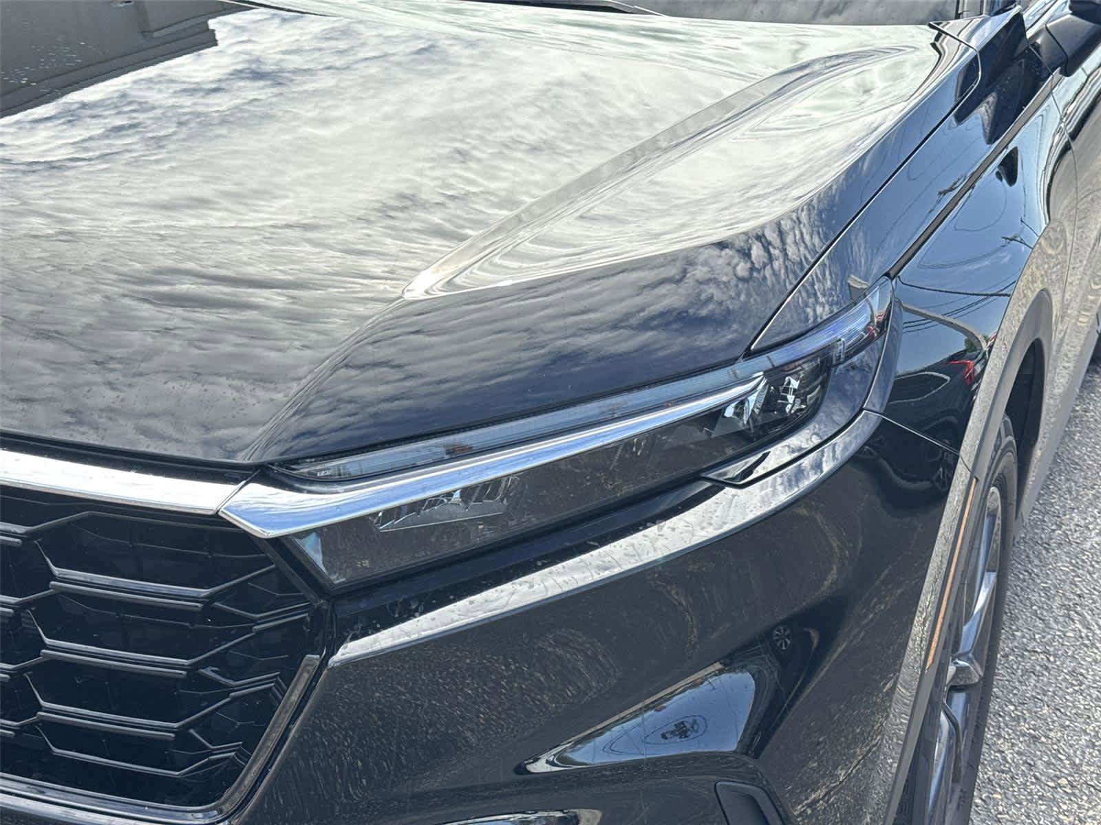 Used 2026 Honda CR-V EX-L image 9