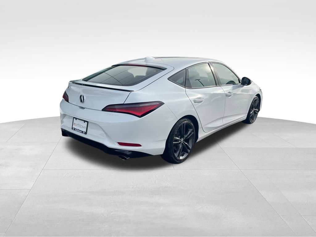 Used 2023 Acura Integra A-Spec image 7