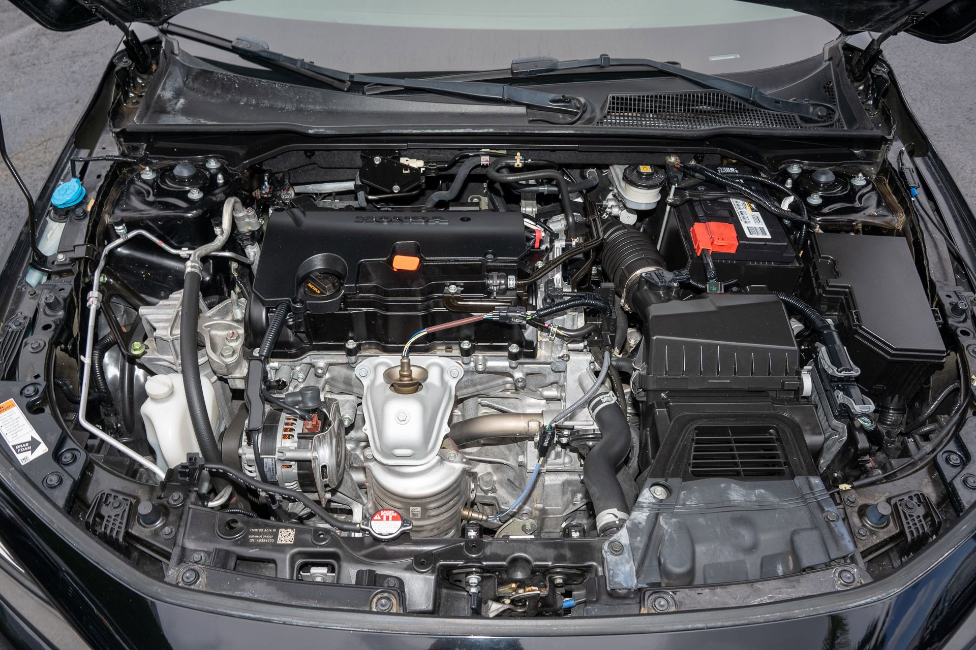 Certified 2023 Honda Civic Sport image 37