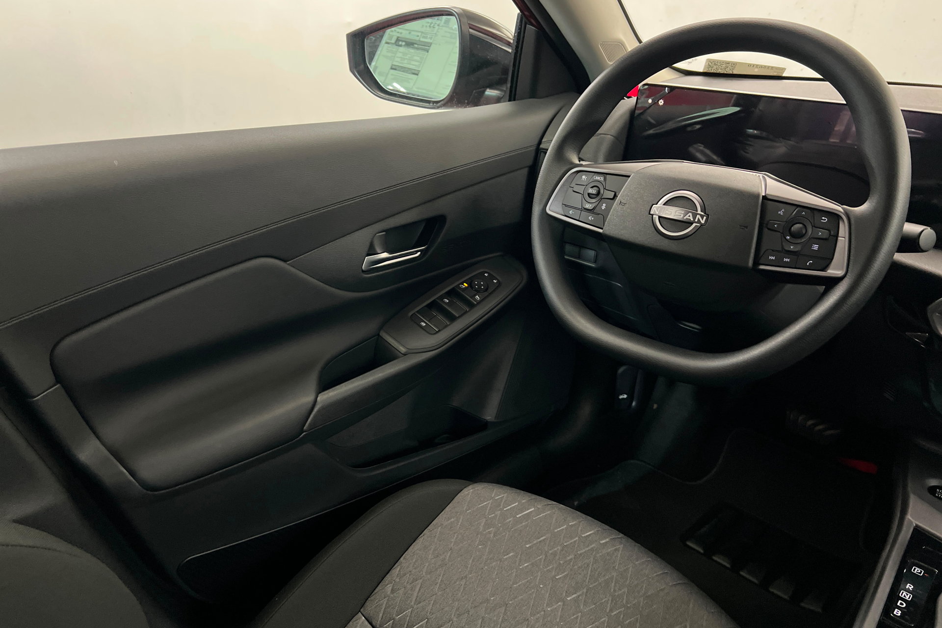 New 2026 Nissan Sentra SV w/ Floor Mat Package FWD image 11