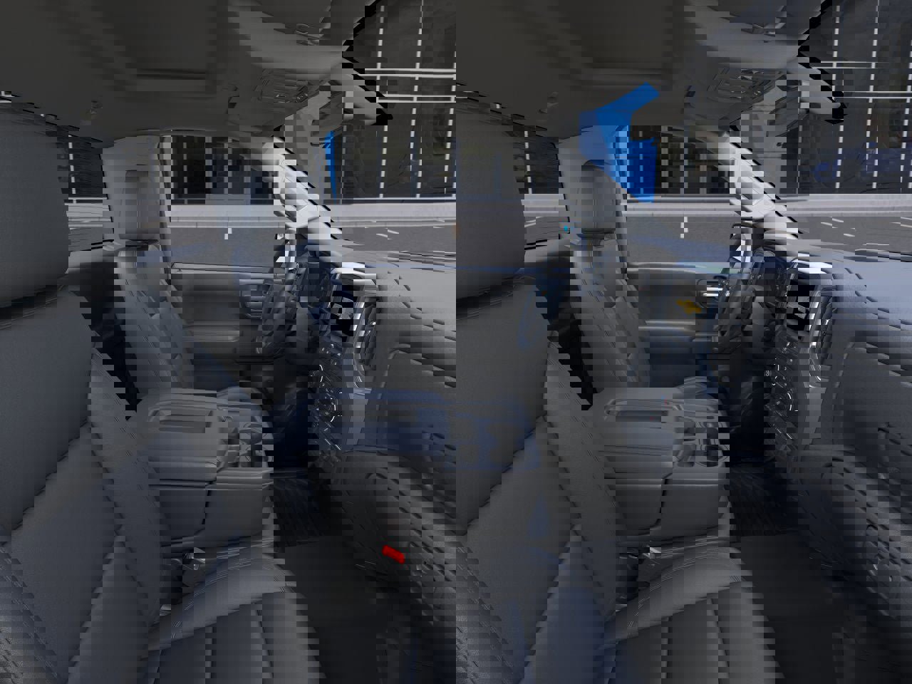 New 2025 Chevrolet Silverado 1500 W/T w/ WT Value Package image 41