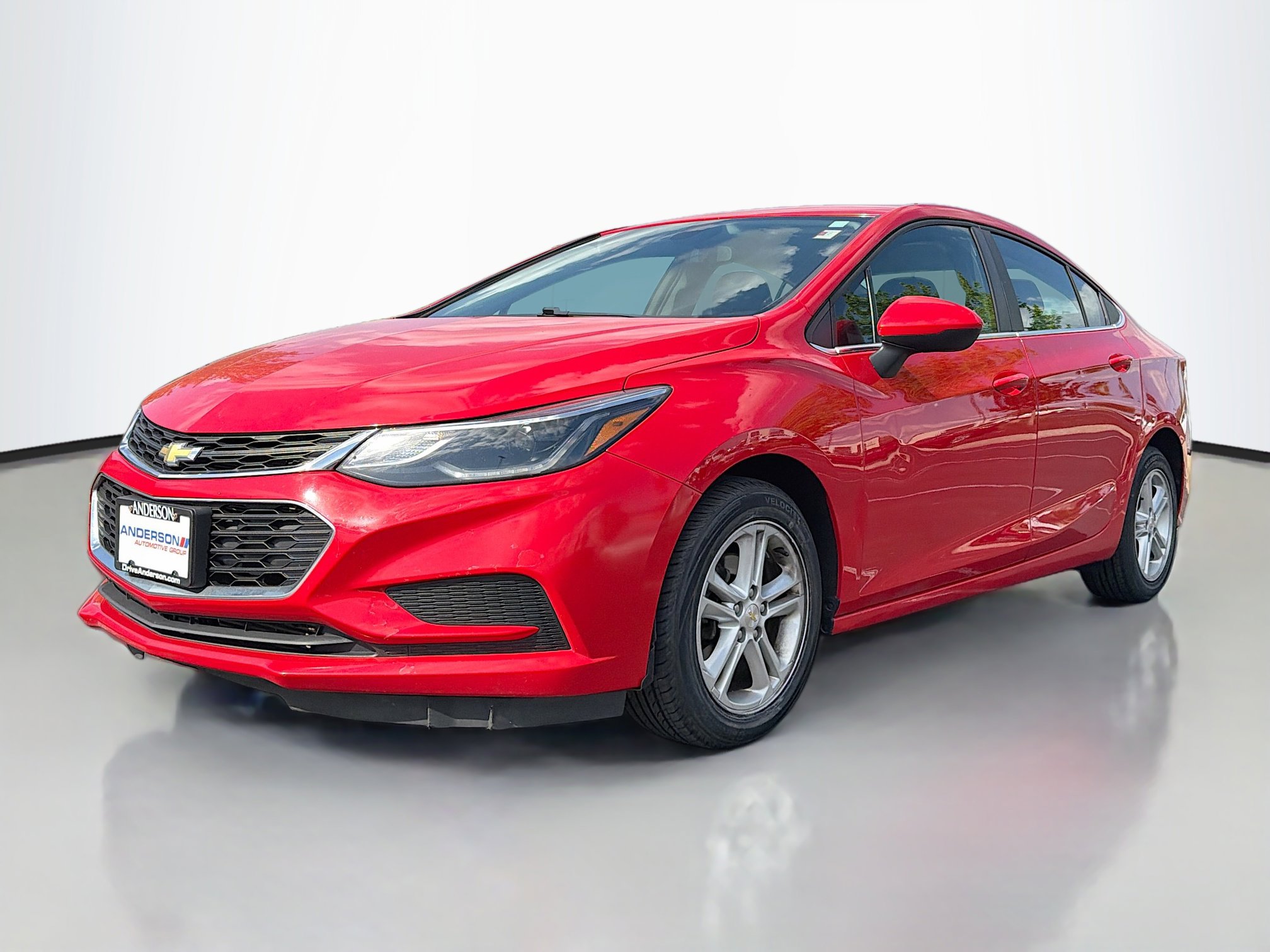 Used 2017 Chevrolet Cruze LT FWD image 11