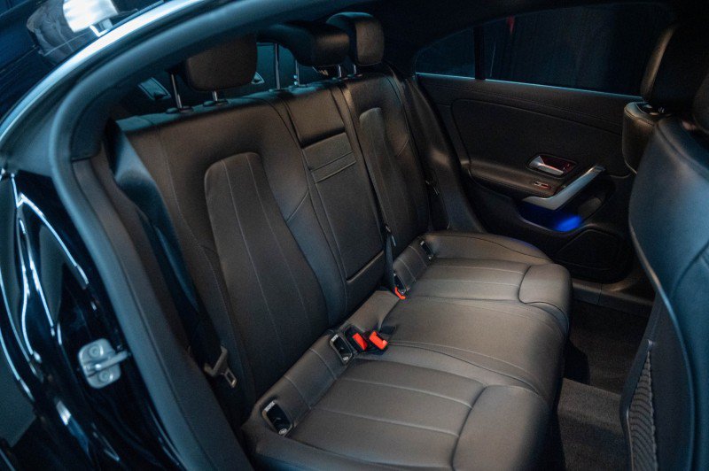 Certified 2026 Mercedes-Benz CLA 250 4MATIC image 14