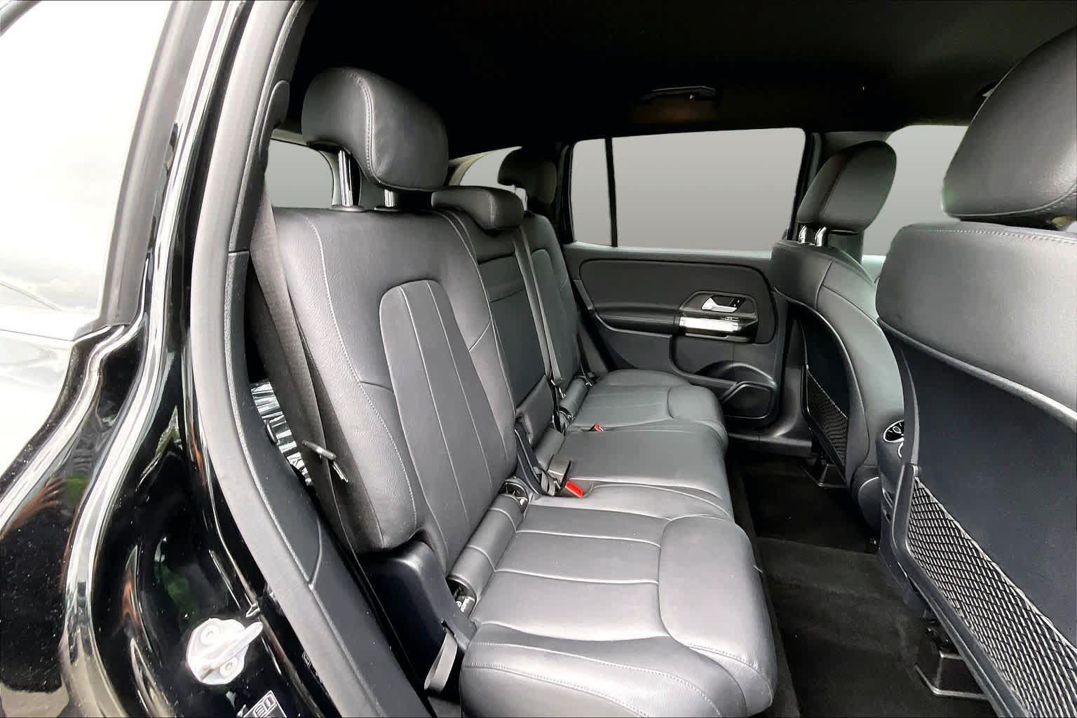 Certified 2022 Mercedes-Benz GLB 250 4MATIC image 19