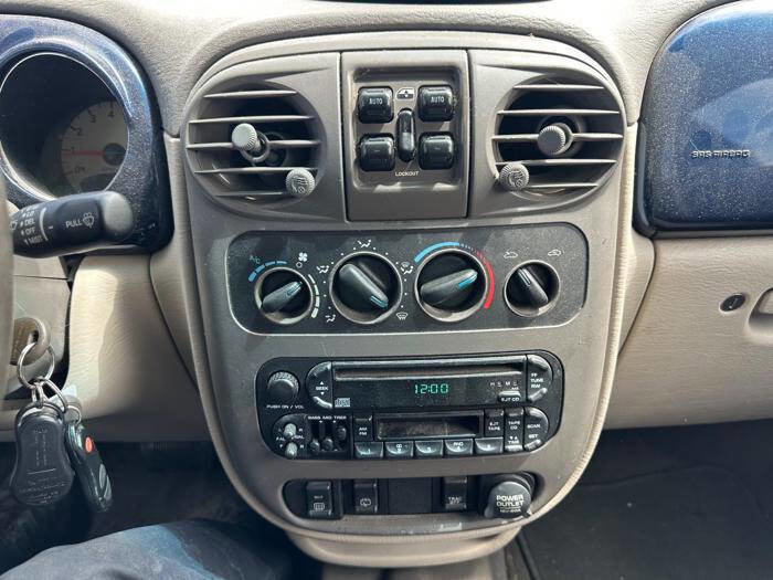 Used 2001 Chrysler PT Cruiser FWD image 36