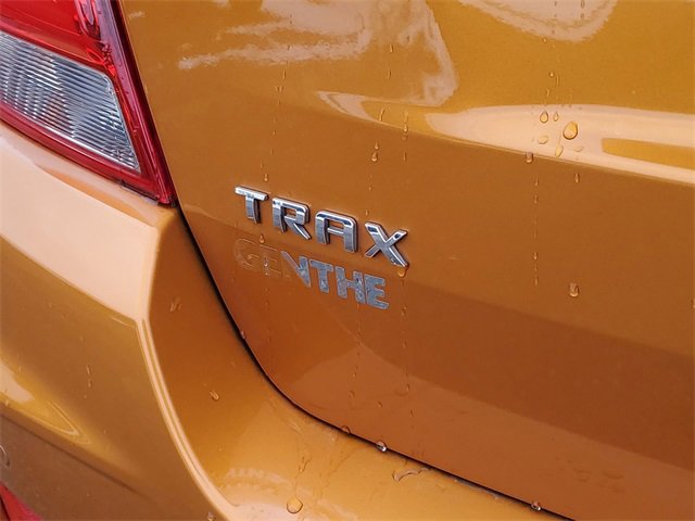 Certified 2017 Chevrolet Trax LT w/ Driver Confidence Package image 28