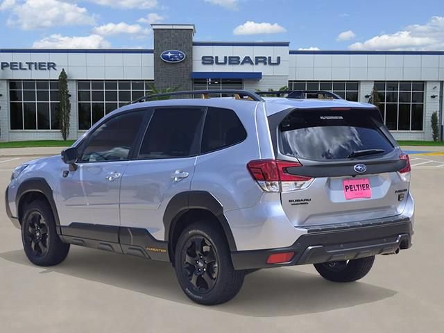 Certified 2024 Subaru Forester Wilderness w/ Convenience Package AWD/4WD image 4